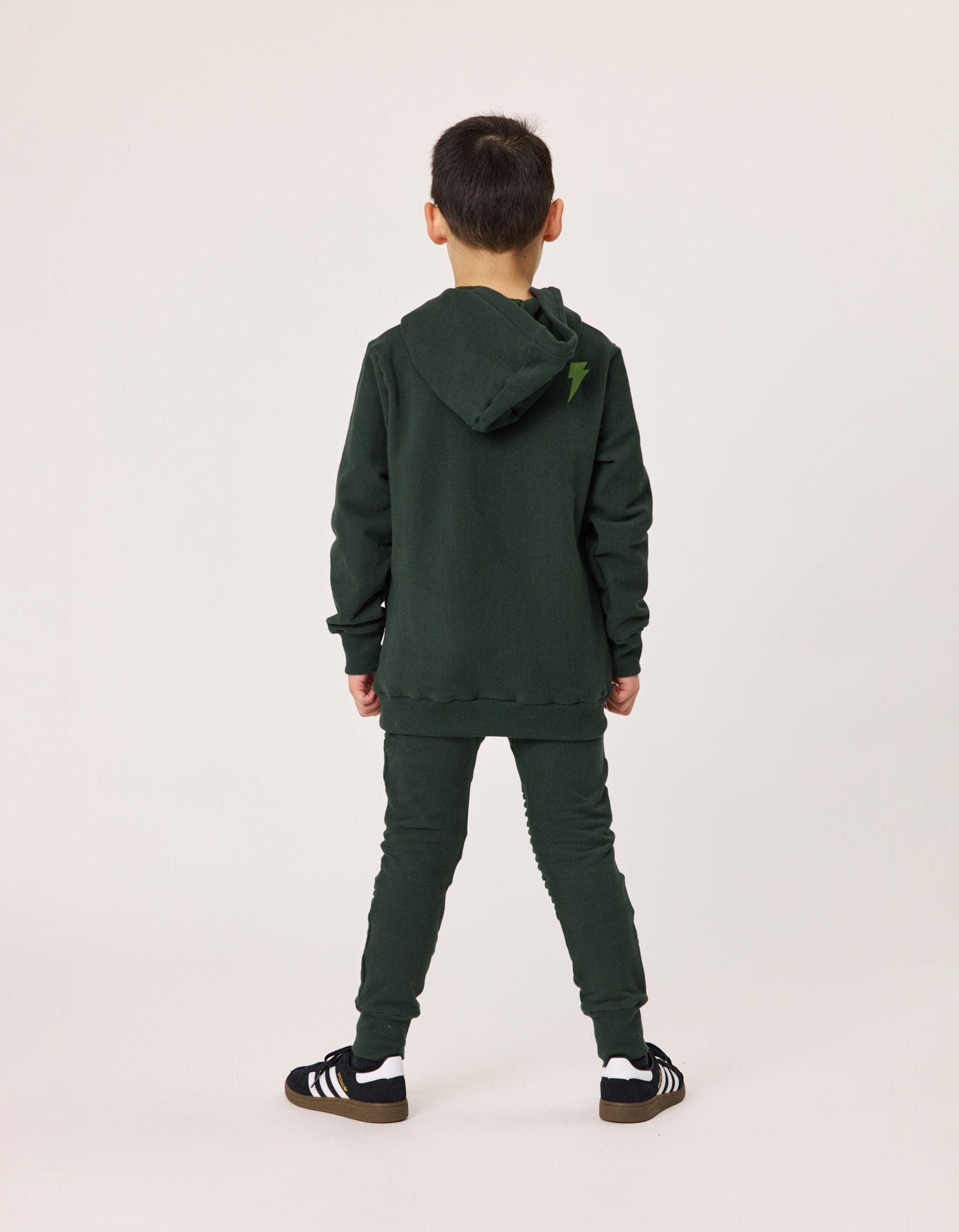 Radicool Dude boys jumper with hood, featuring a stylish design and comfortable fit, ideal for casual wear.