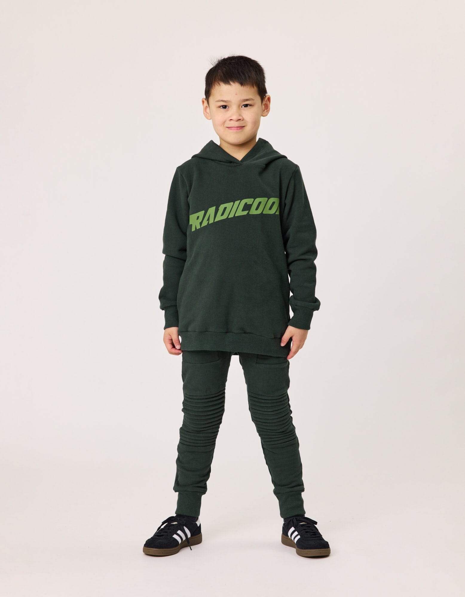 Radicool Dude Boys Jumper Radicool Hood