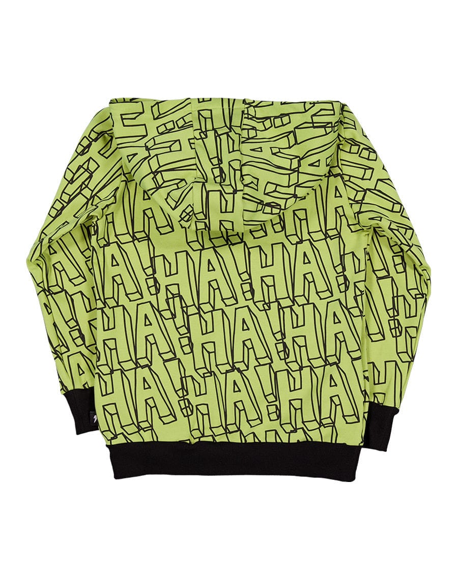 Radicool Dude Boys Jumper The Joker Hood