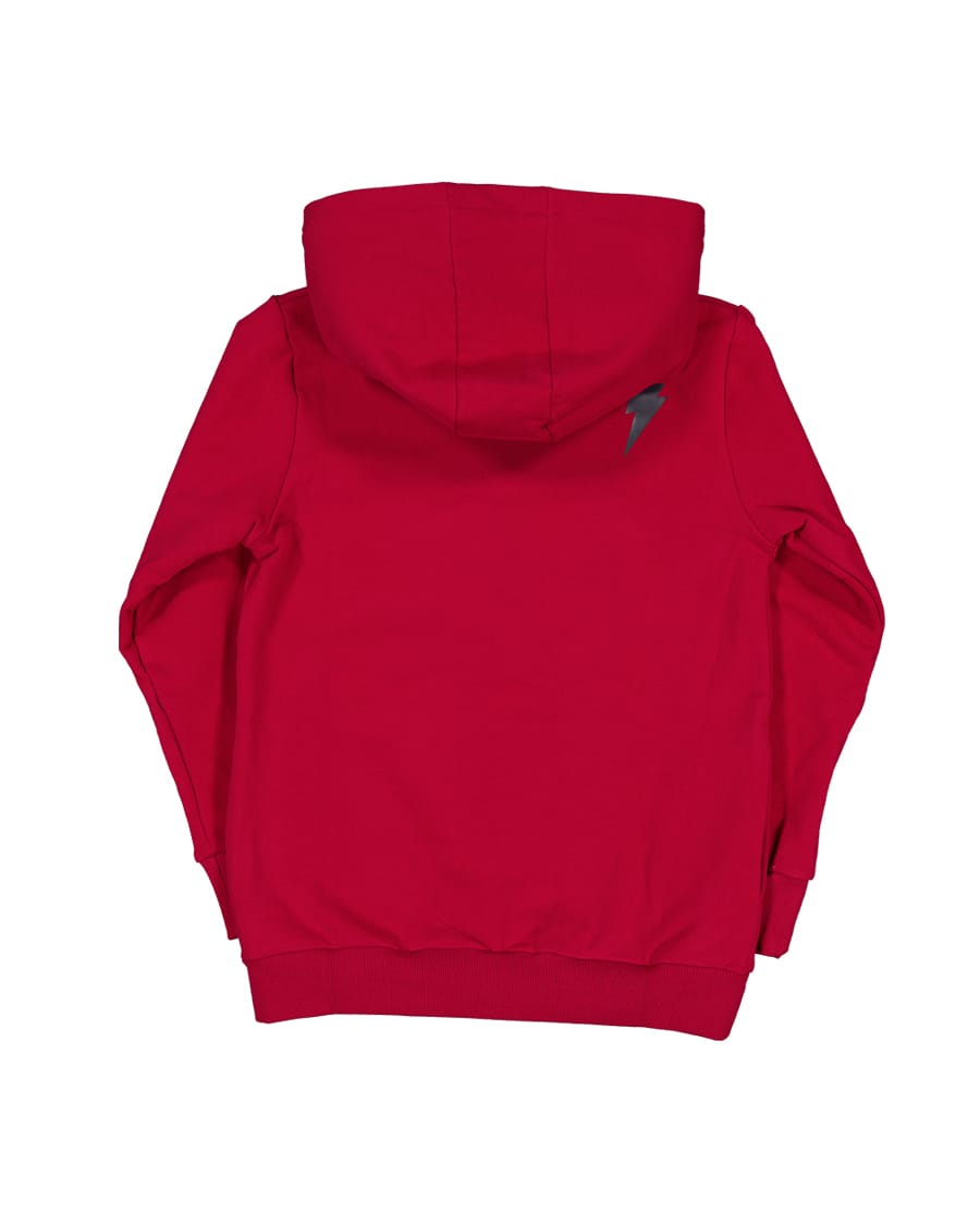 Radicool Dude Boys Jumper Vroooom! Hood