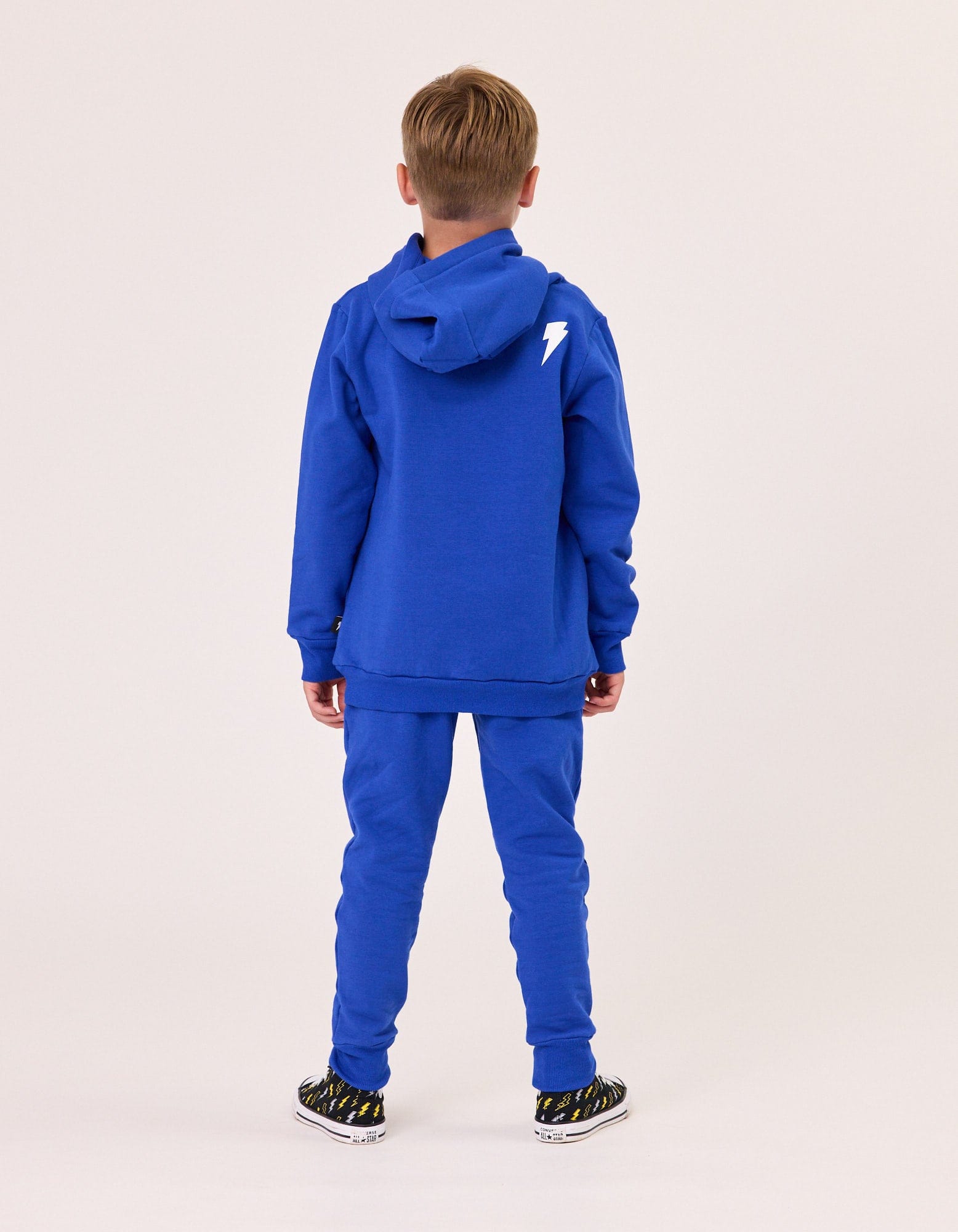 Radicool Dude Boys Pant Relaxed Pant in Cobalt Blue