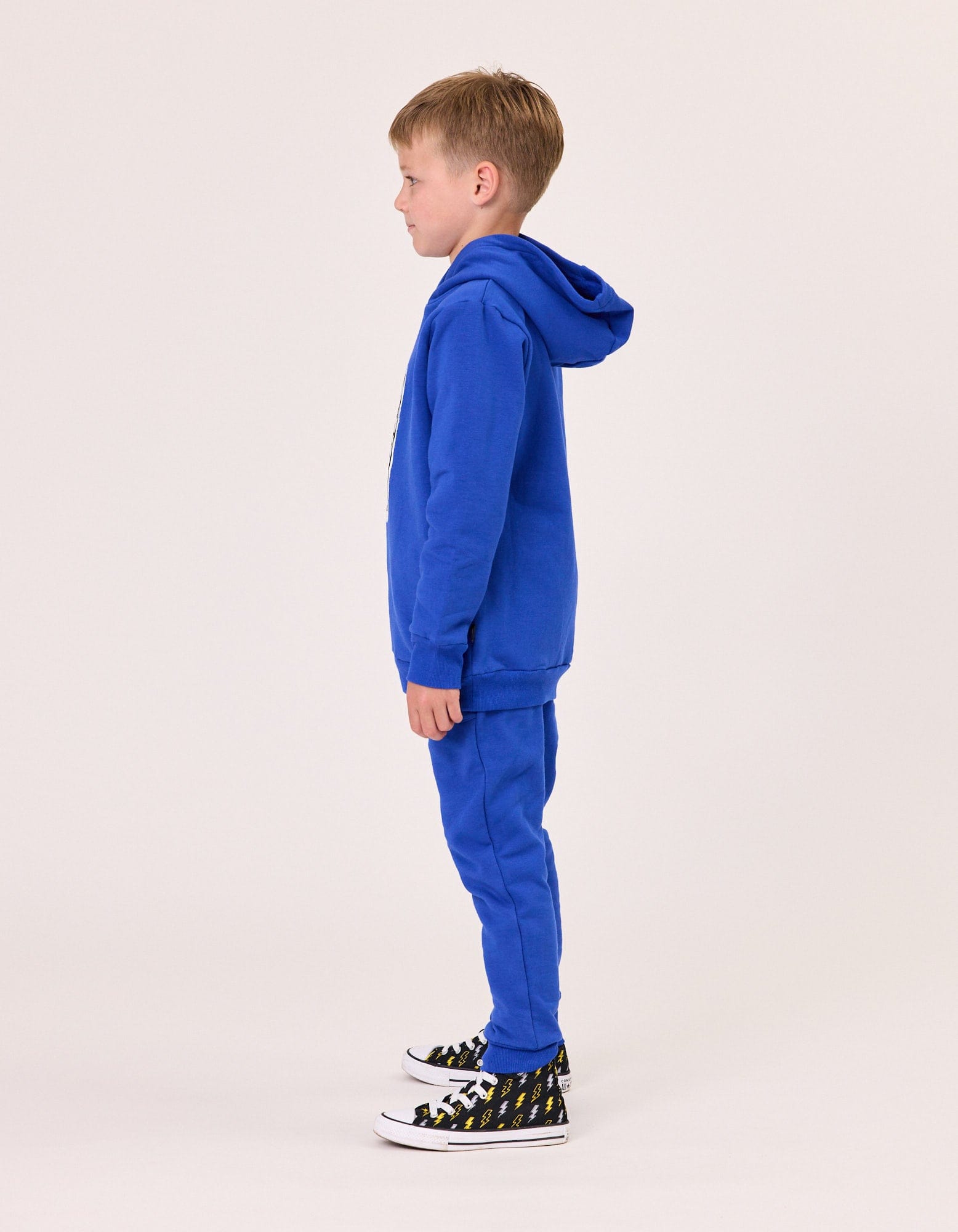 Radicool Dude Boys Pant Relaxed Pant in Cobalt Blue