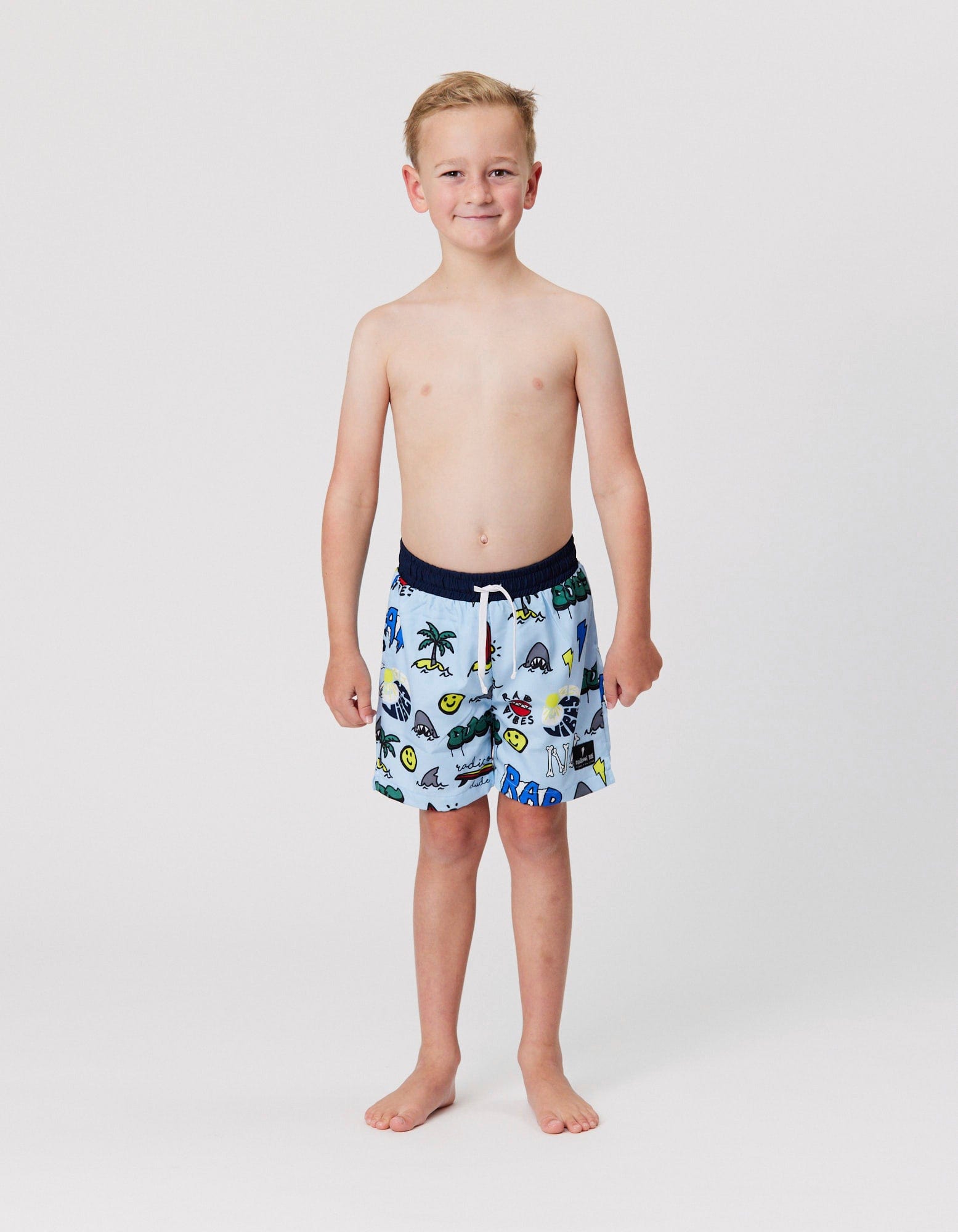 Radicool Dude Boys Swimwear Grom Boardies