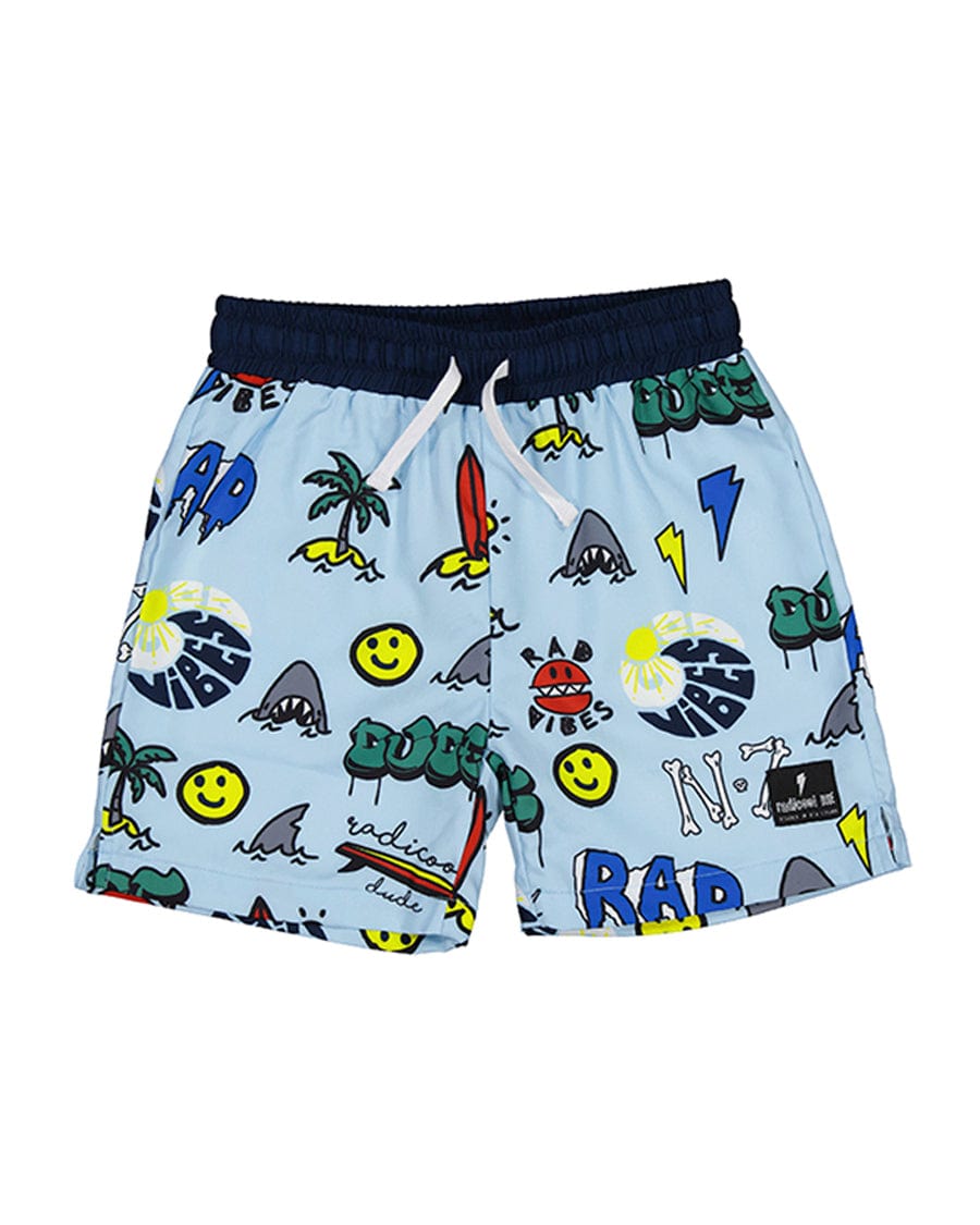 Radicool Dude Boys Swimwear Grom Boardies