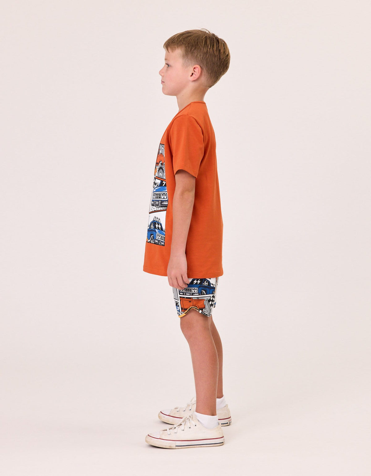 Radicool Dude Boys Tops Crunch! Tee