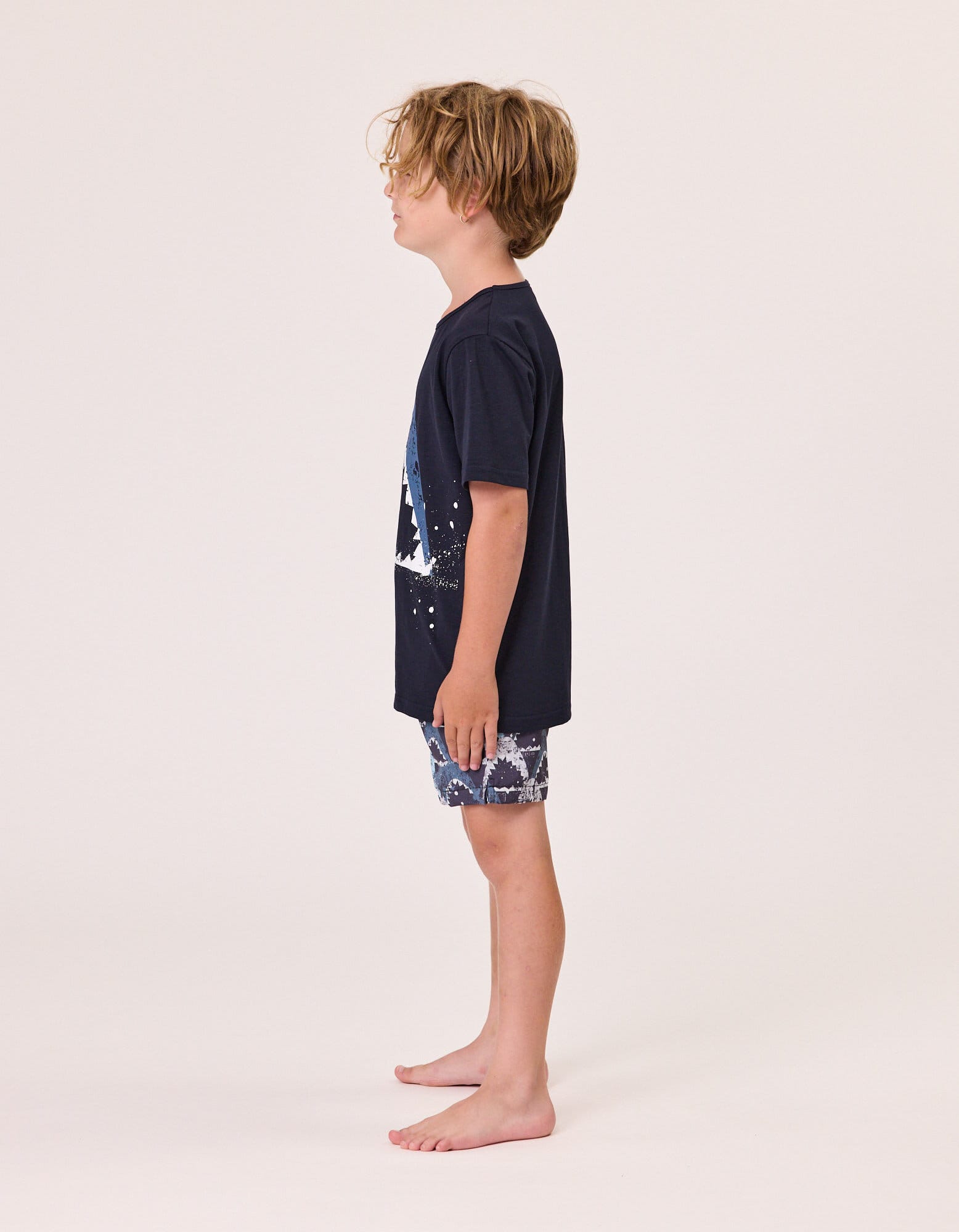 Radicool Dude Boys Tops Great White Tee