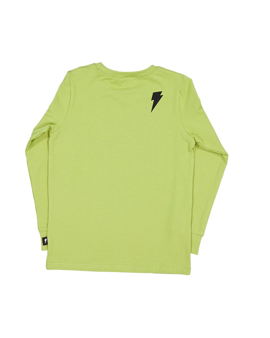 Radicool Dude Boys Tops HA! HA! HA! LS Tee