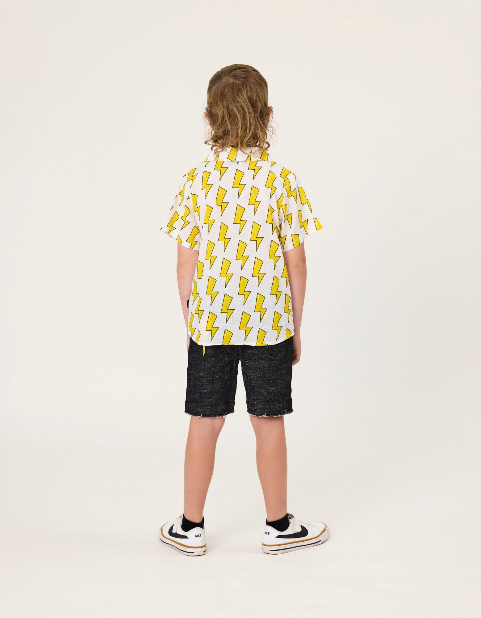 Radicool Dude Boys Tops Lightning Shirt