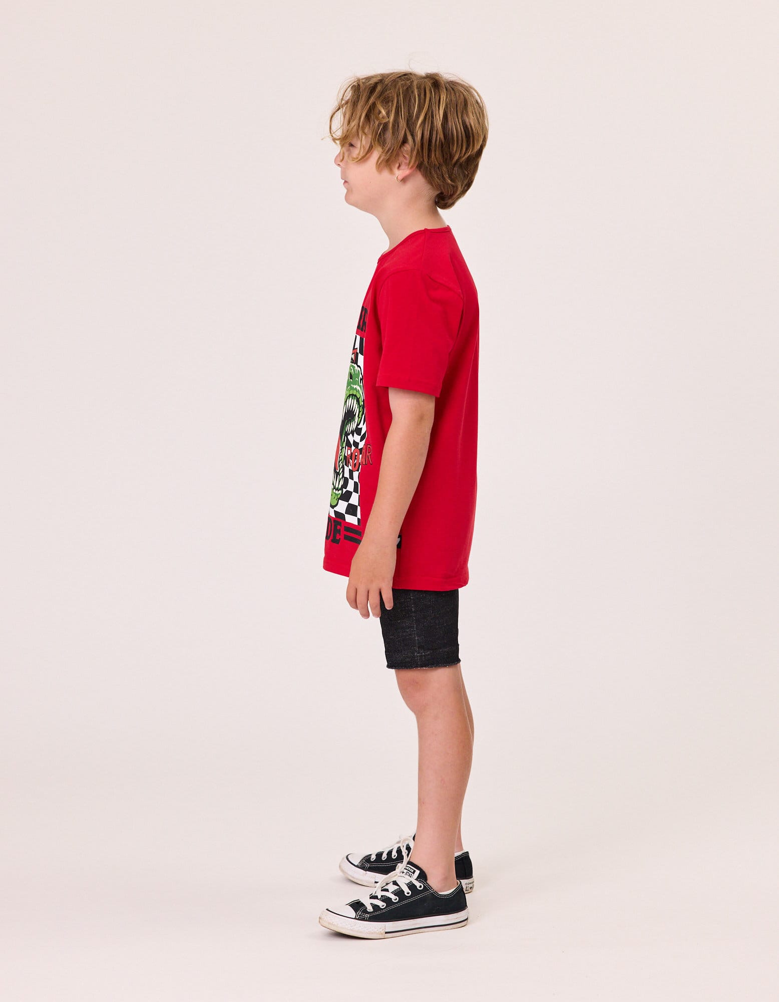 Radicool Dude Boys Tops Louder Dude Tee
