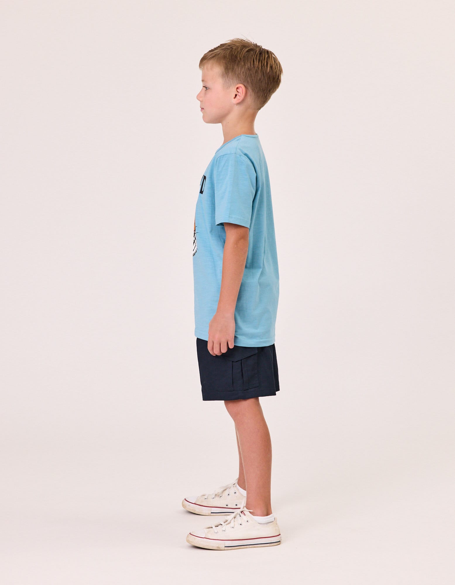 Radicool Dude Boys Tops Rad Tiger Tee
