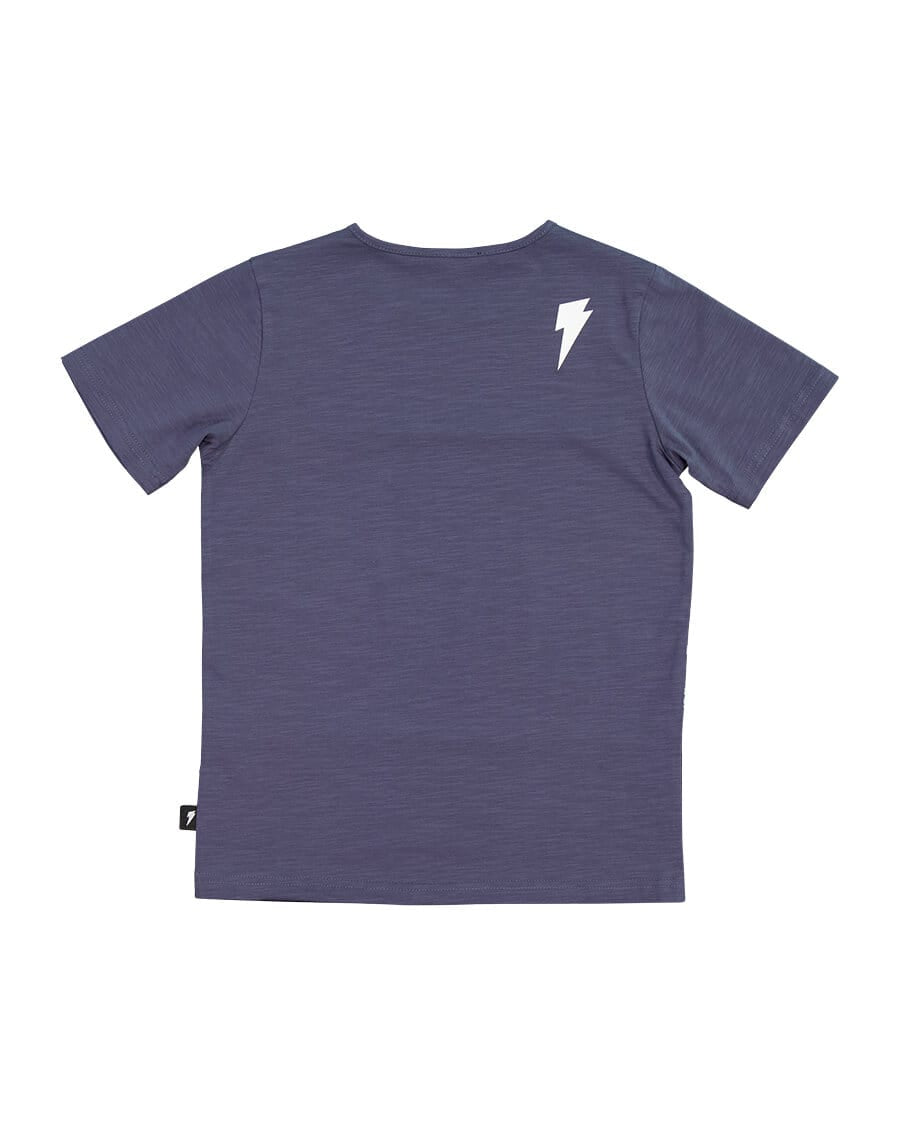Radicool Dude Boys Tops Sharks Panel Tee