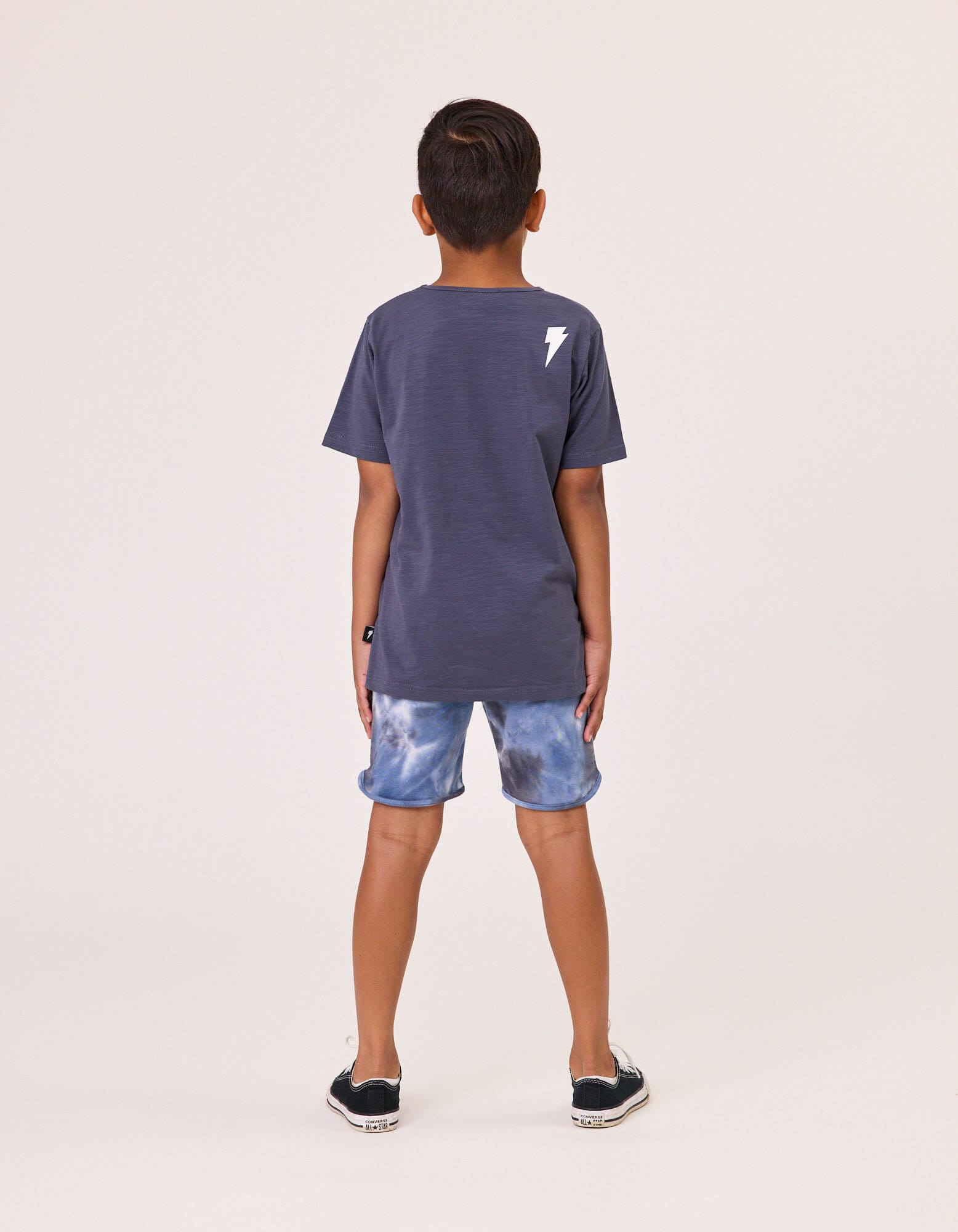 Radicool Dude Boys Tops Sharks Panel Tee