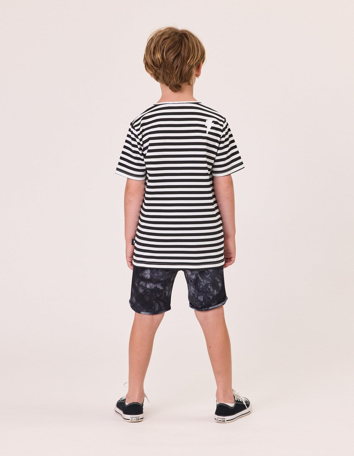 Radicool Dude Boys Tops Skate Club Stripe Tee