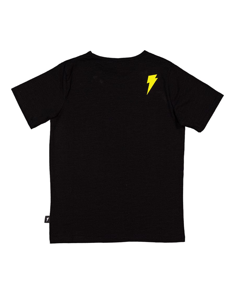 Radicool Dude Boys Tops Thunderbolt Tee