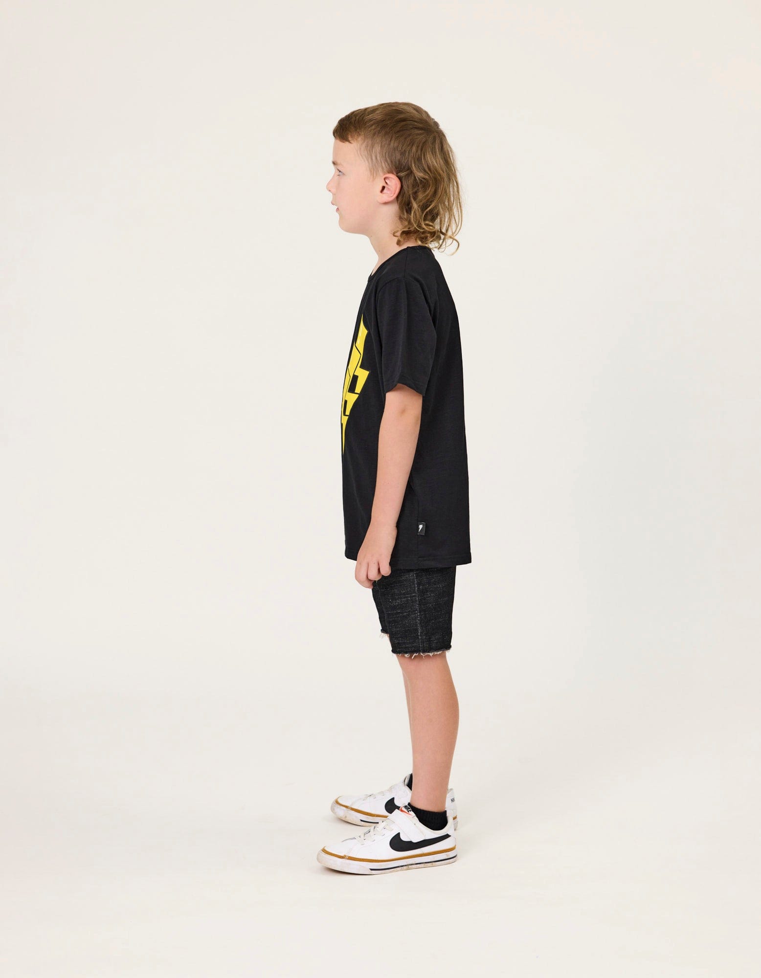 Radicool Dude Boys Tops Thunderbolt Tee