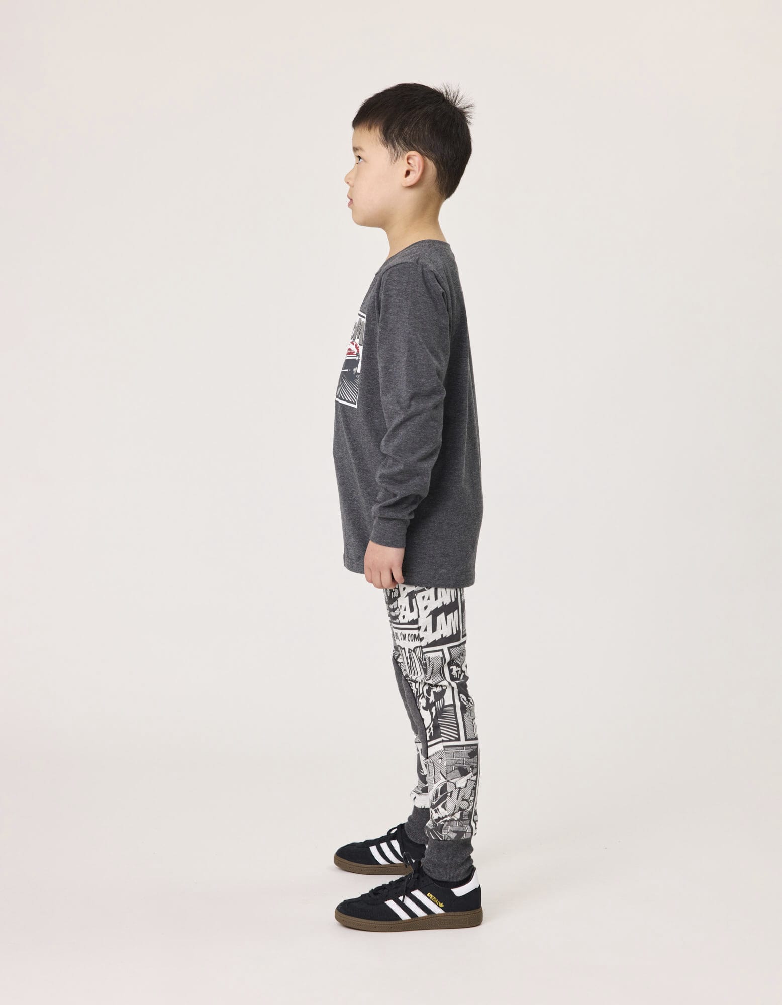 Radicool Dude Boys Tops Vroooom! LS Tee