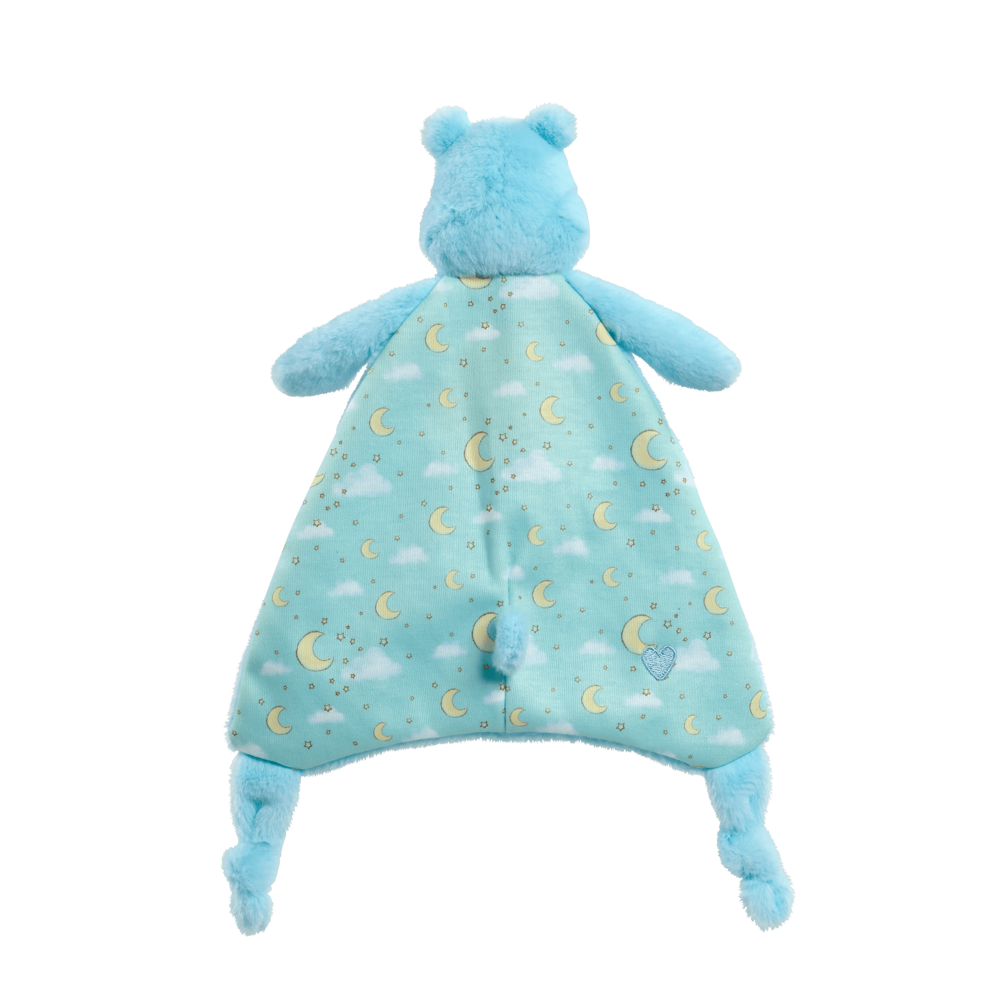 Rainbow Designs Toys Comforter Care Bears Comfort Blanket - Bedtime Bear
