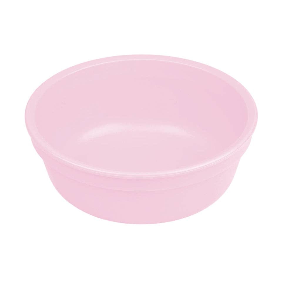 Re-Play Accessory Feeding Re-Play Bowl - Ice Pink
