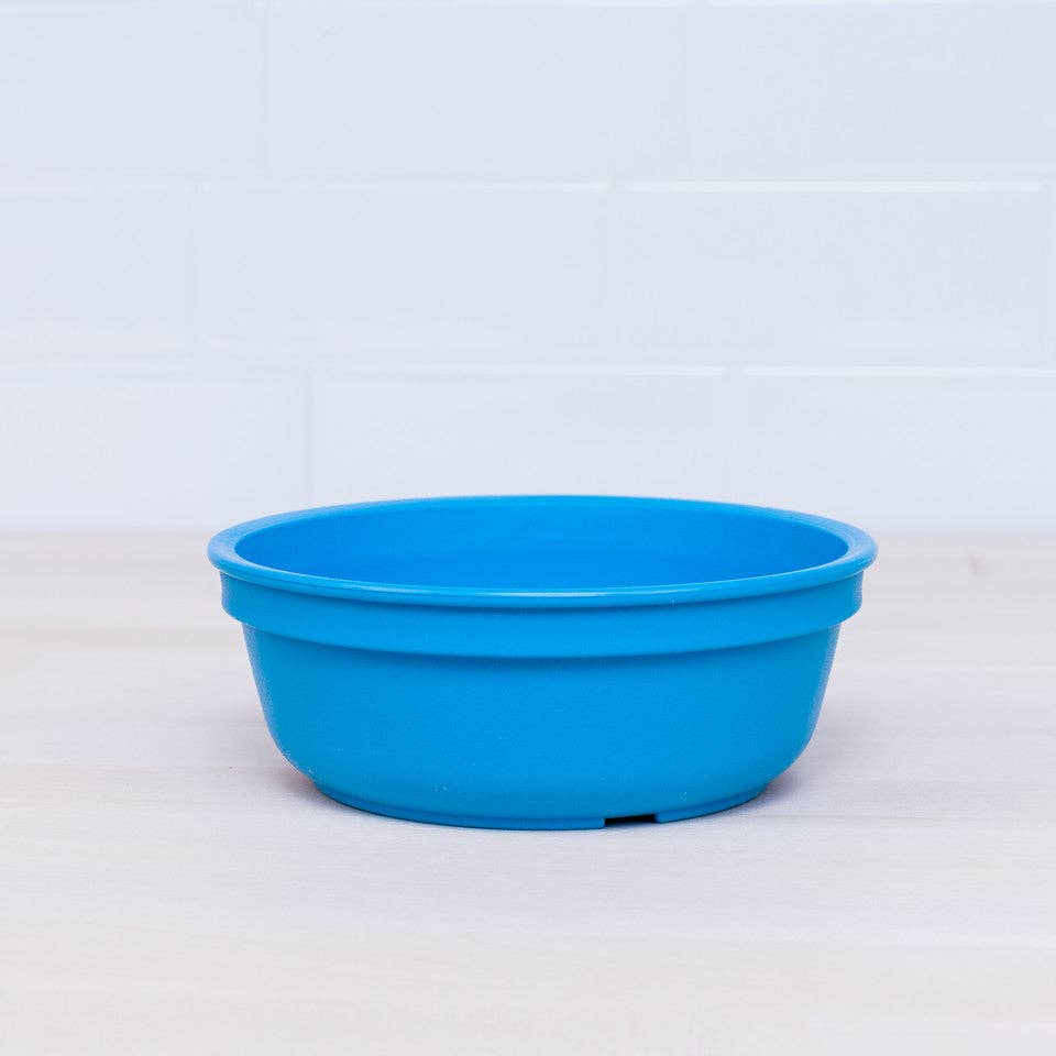 Re-Play Accessory Feeding Re-Play Bowl - Sky Blue