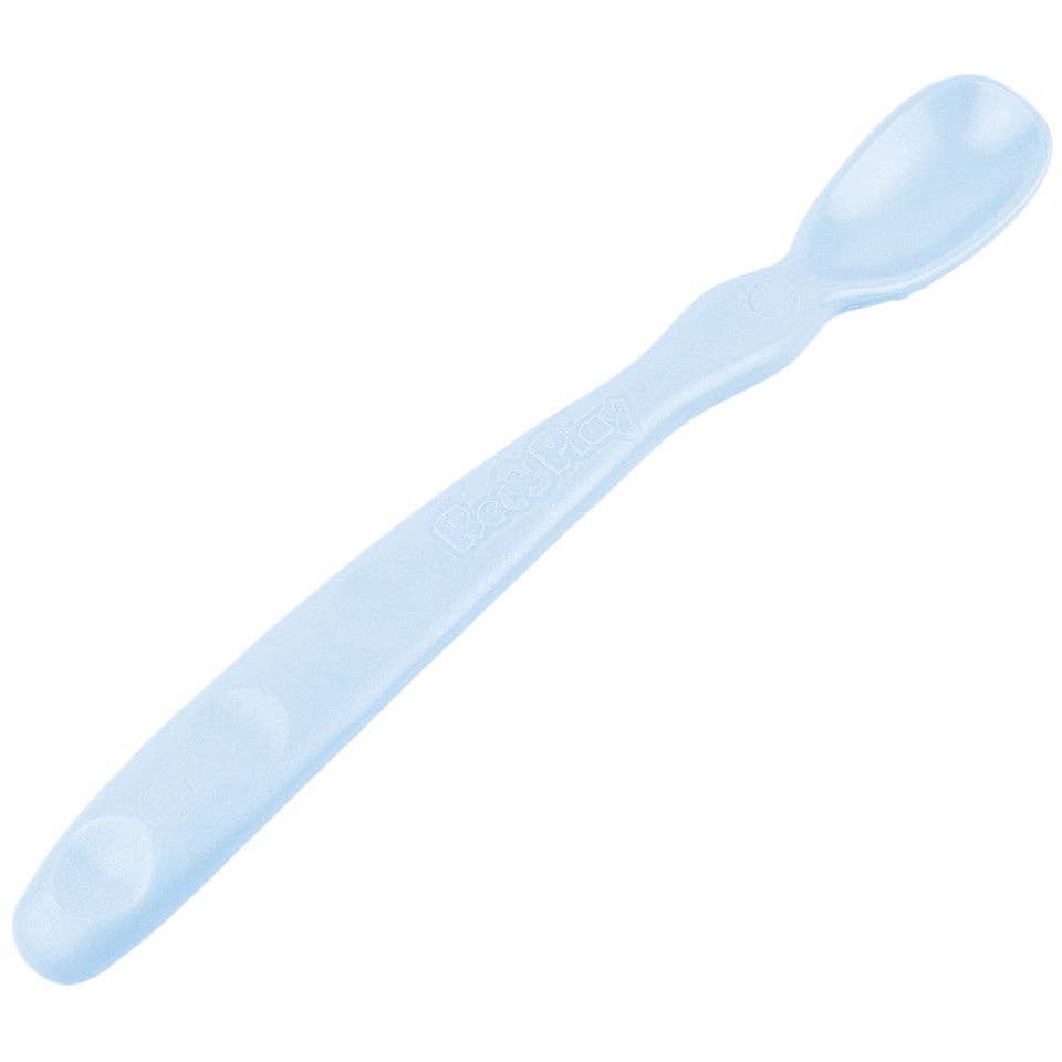 Re-Play Accessory Feeding Re-Play Infant Spoon - Ice Blue