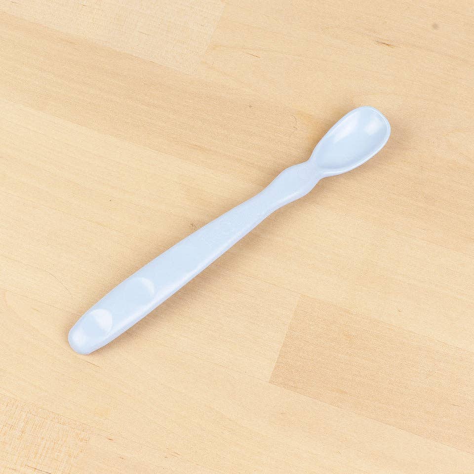Re-Play Accessory Feeding Re-Play Infant Spoon - Ice Blue