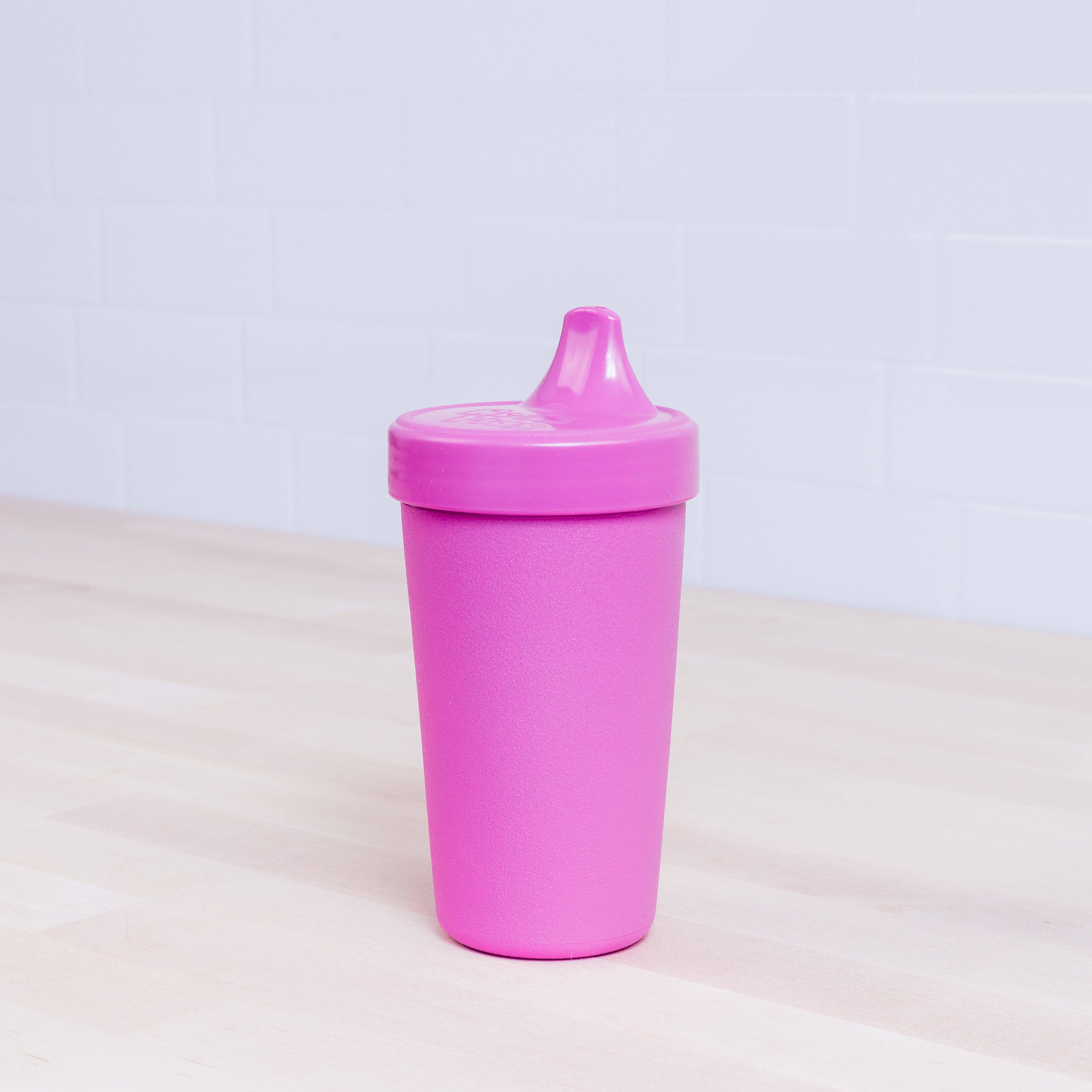 Re-Play Accessory Feeding Re-Play No-Spill Sippy Cup - Bright Pink