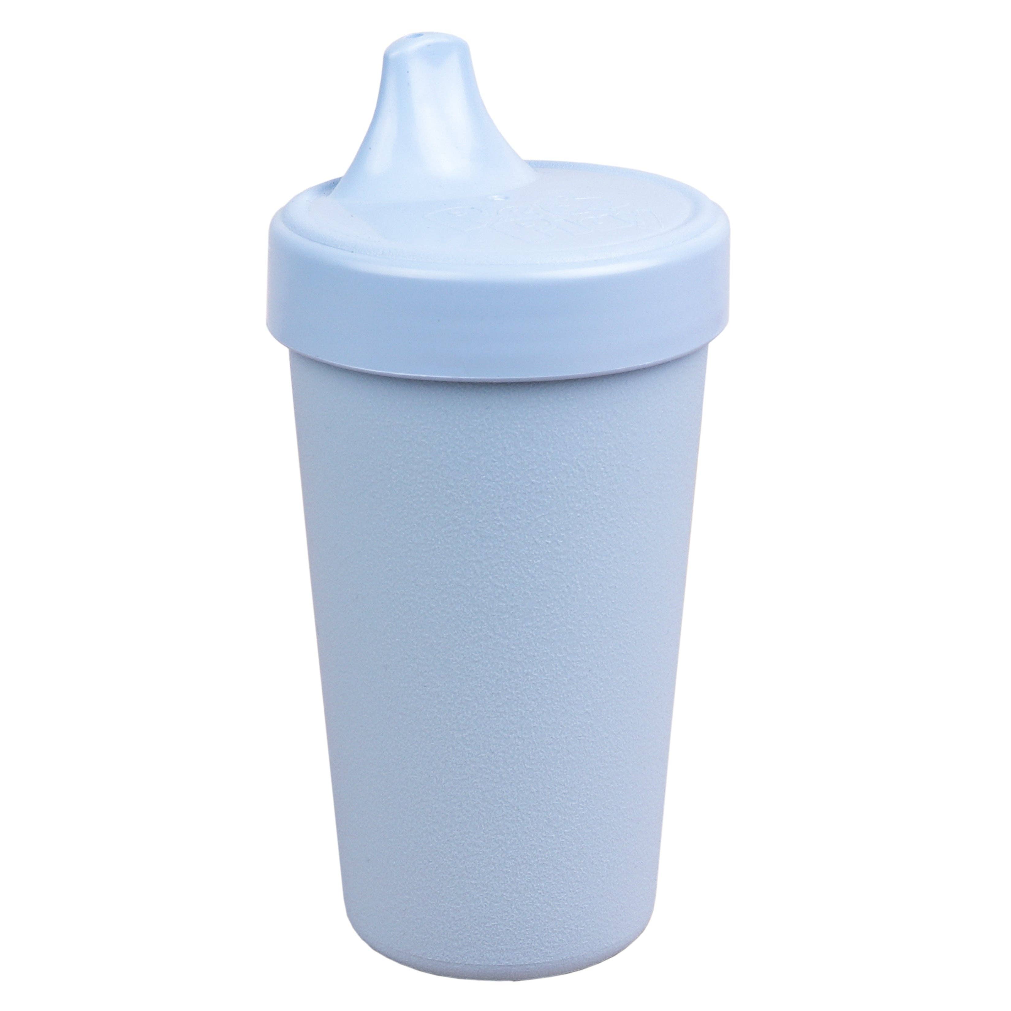 Re-Play Accessory Feeding Re-Play No-Spill Sippy Cup - Ice Blue