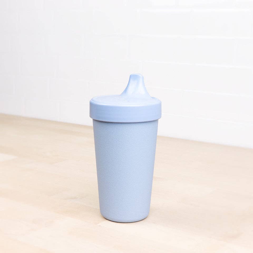 Re-Play Accessory Feeding Re-Play No-Spill Sippy Cup - Ice Blue