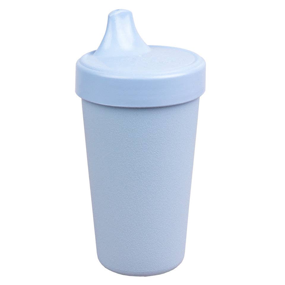 Re-Play Accessory Feeding Re-Play No-Spill Sippy Cup - Ice Blue