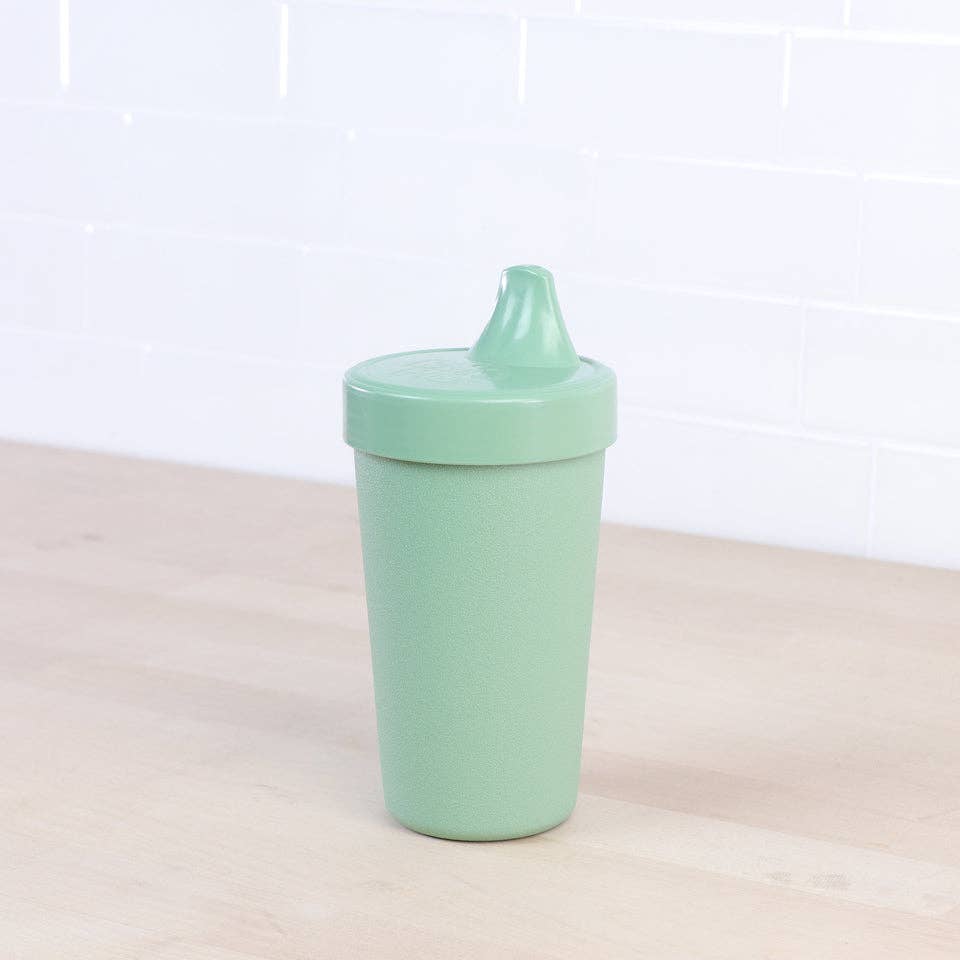 Re-Play Accessory Feeding Re-Play No-Spill Sippy Cup - Sage
