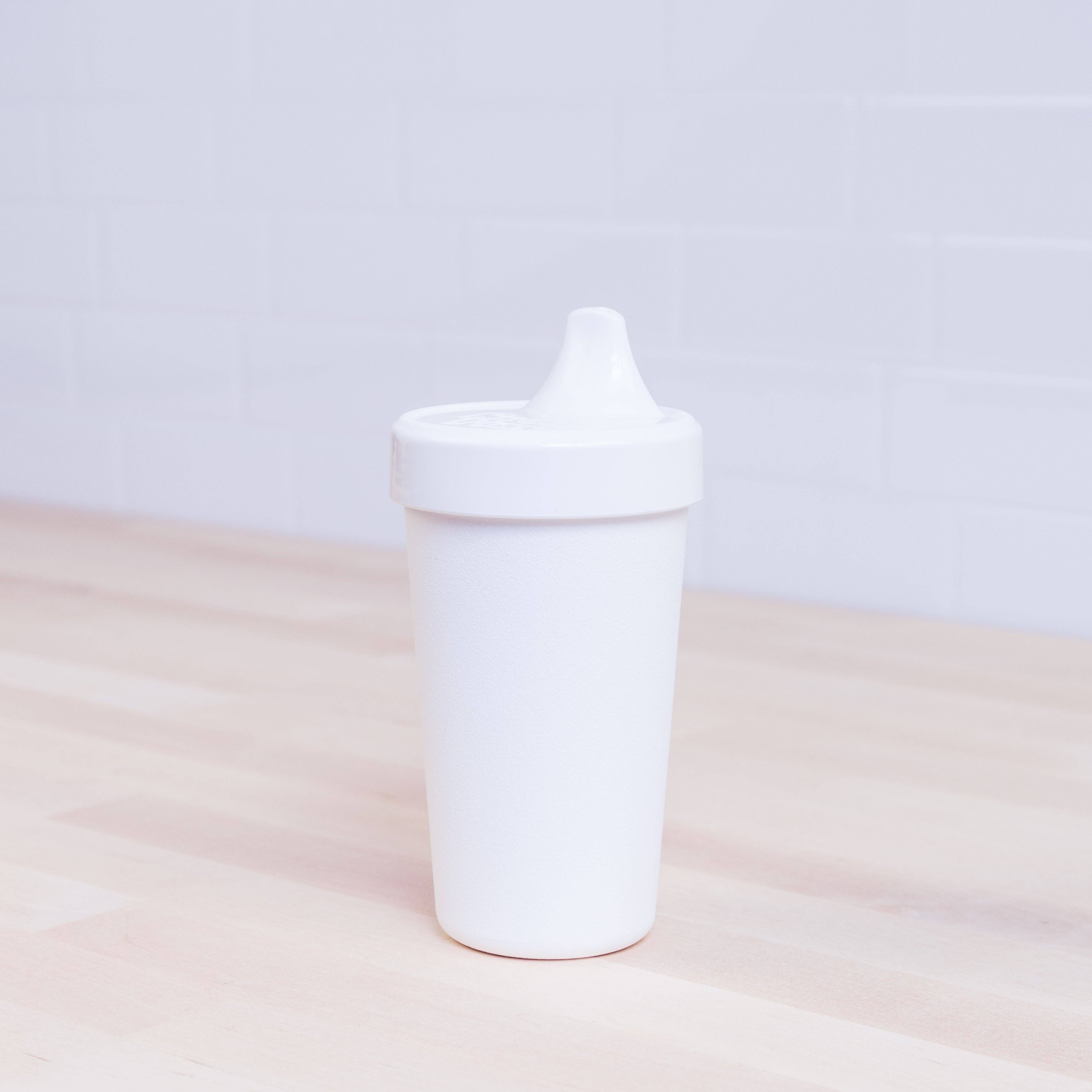 Re-Play Accessory Feeding Re-Play No-Spill Sippy Cup - White