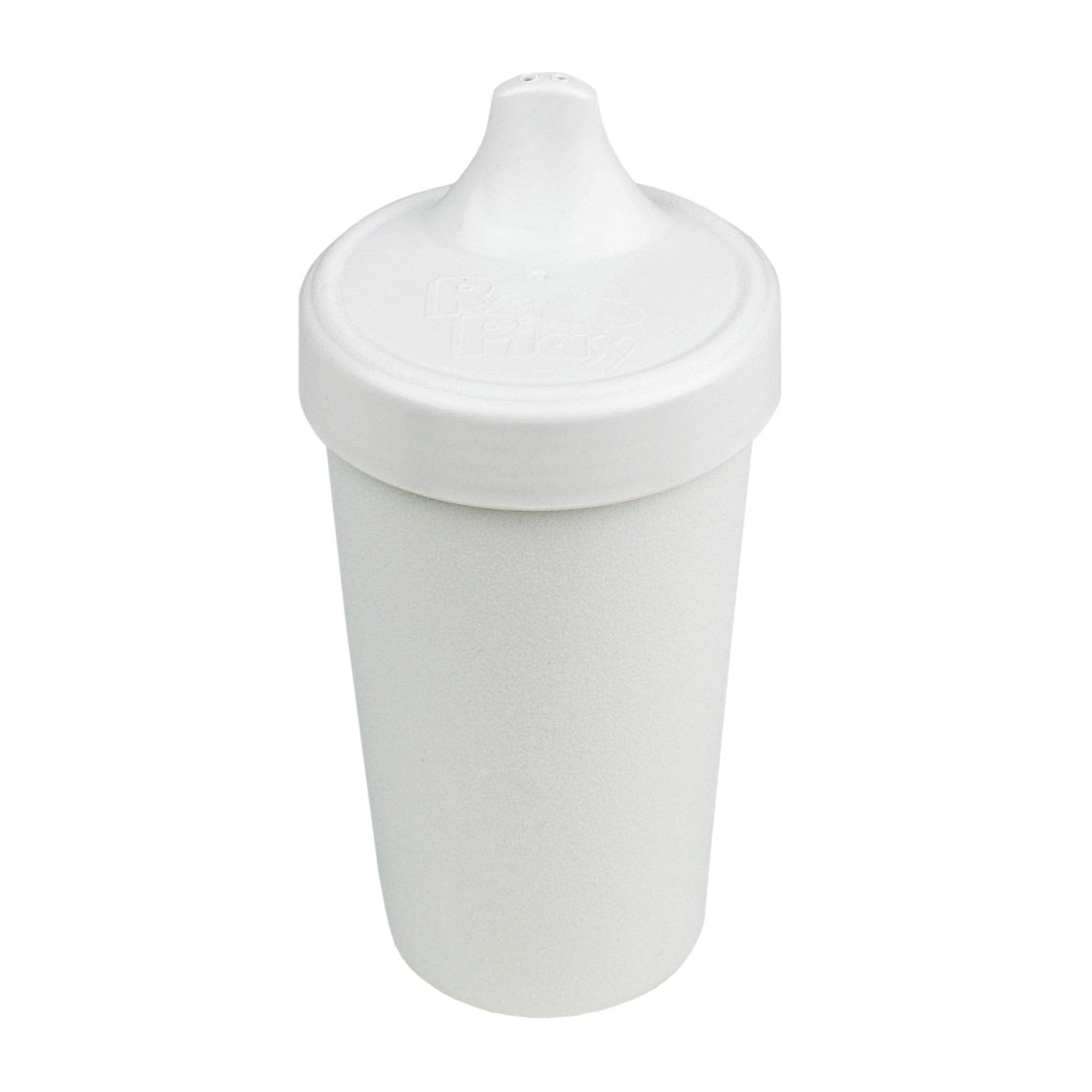 Re-Play Accessory Feeding Re-Play No-Spill Sippy Cup - White