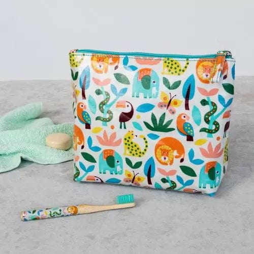 Rex London Girls Accessory Wild Wonders Children's Wash Bag