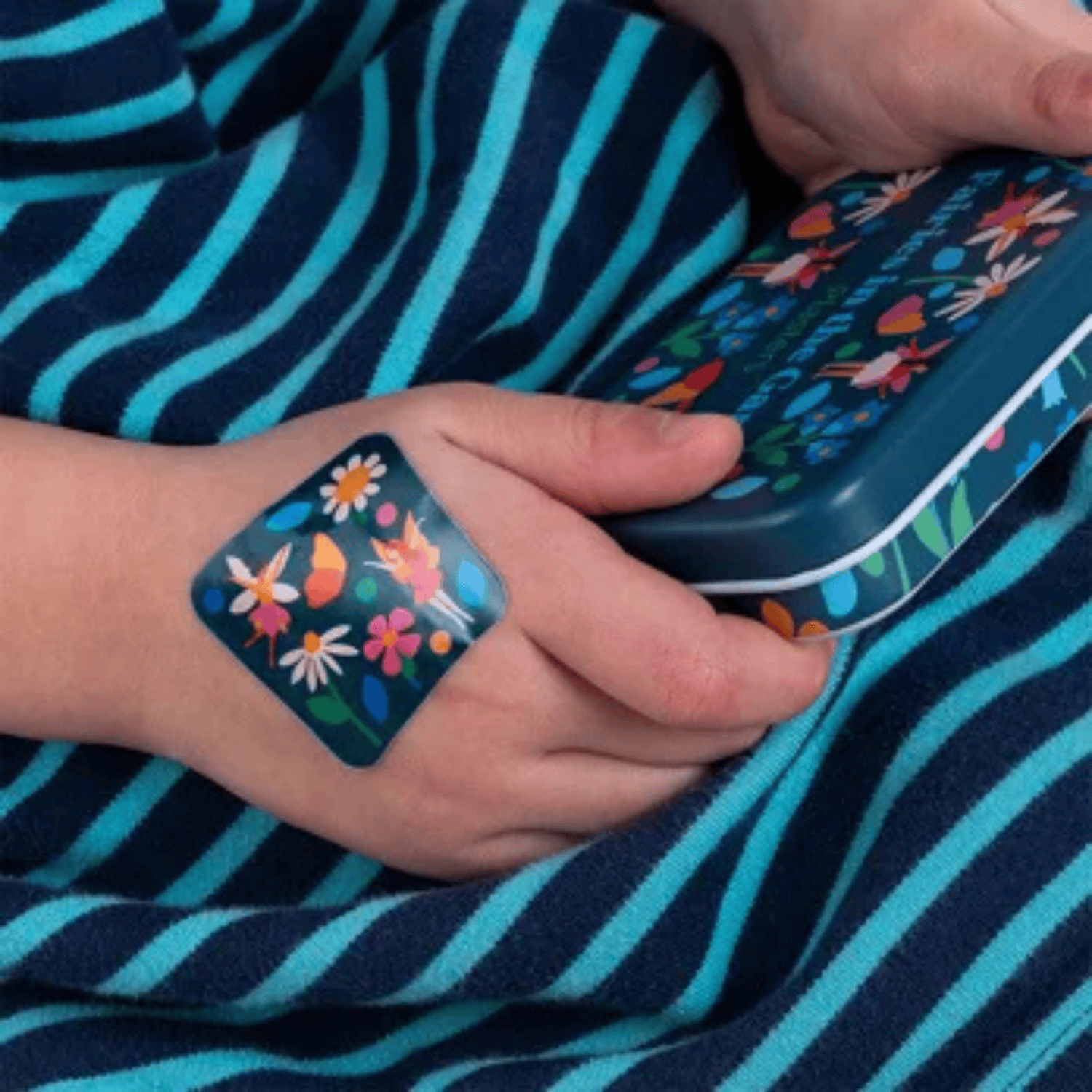 Rex London skincare Fairies in the Garden Plasters in a Tin