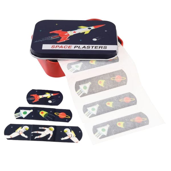 Rex London skincare Space Age Plasters in a Tin