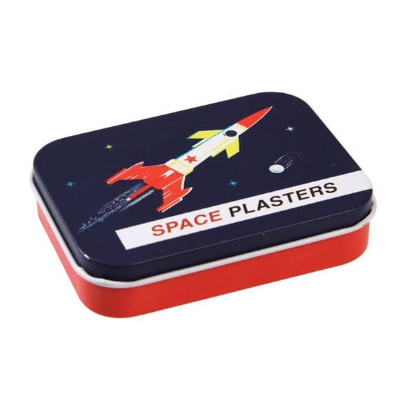 Rex London skincare Space Age Plasters in a Tin