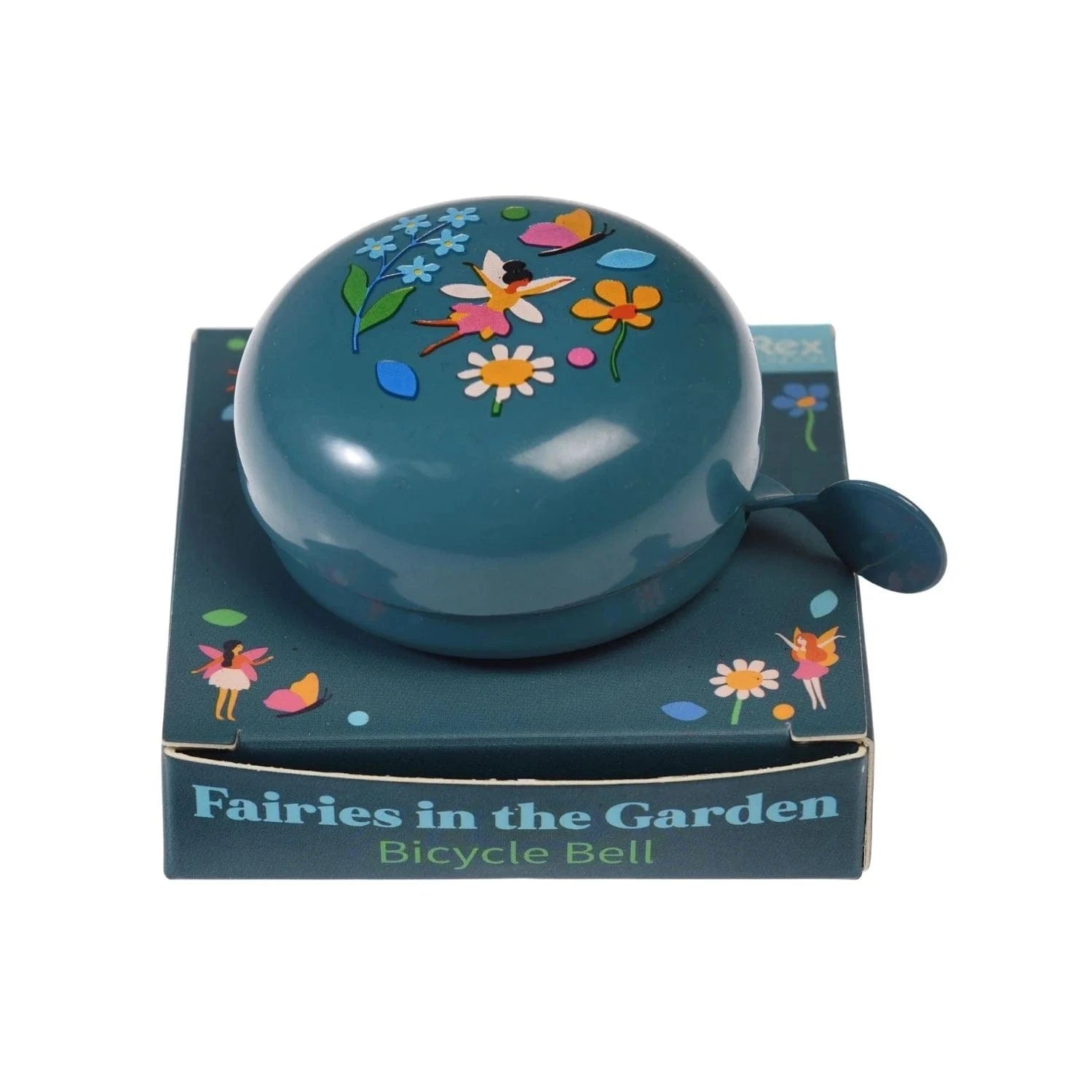 Rex London Toys Bicycle Bell - Fairies In The Garden
