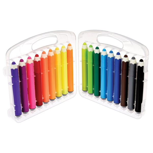 Rex London Toys Colourful Creatures Felt Tip Stamp Pens