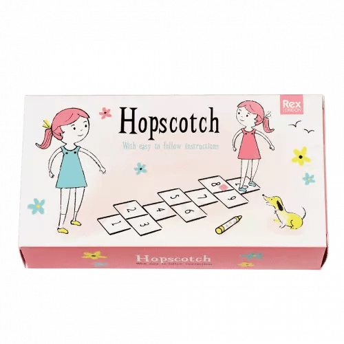 Rex London Toys Hopscotch