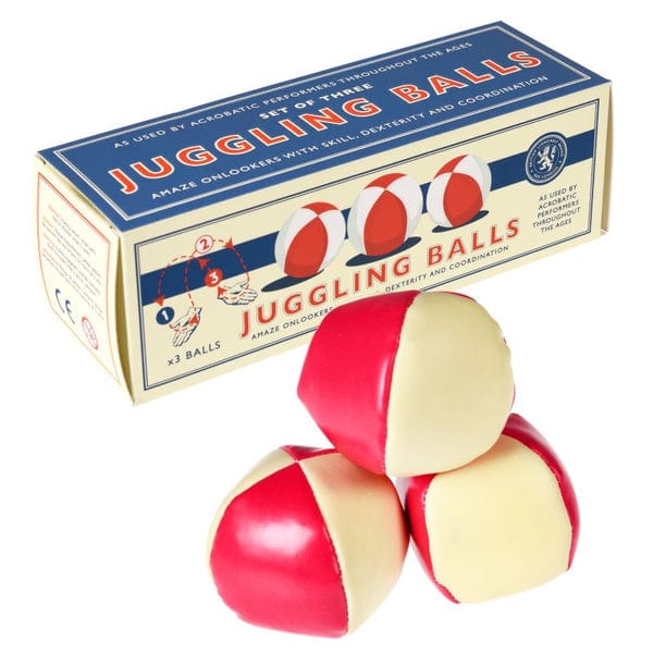 Rex London Toys Juggling Balls (Set of 3)