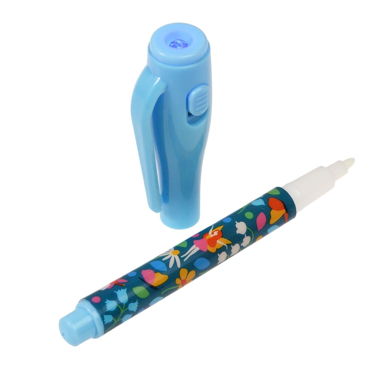 Rex London Toys Magic UV Pen - Fairies In The Garden