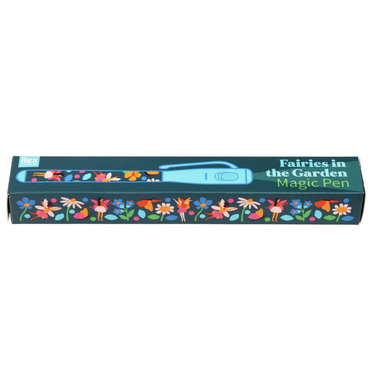 Rex London Toys Magic UV Pen - Fairies In The Garden