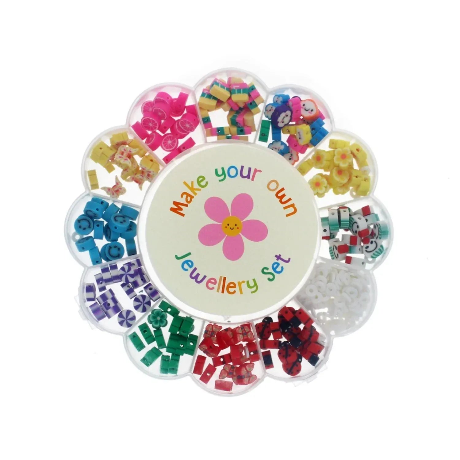 Rex London Toys Make Your Own Jewellery Set - Daisy