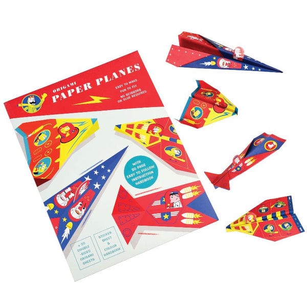 Rex London Toys Paper Planes