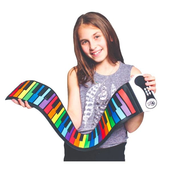 Rock and Roll It Toys Rock and Roll It - Rainbow Piano
