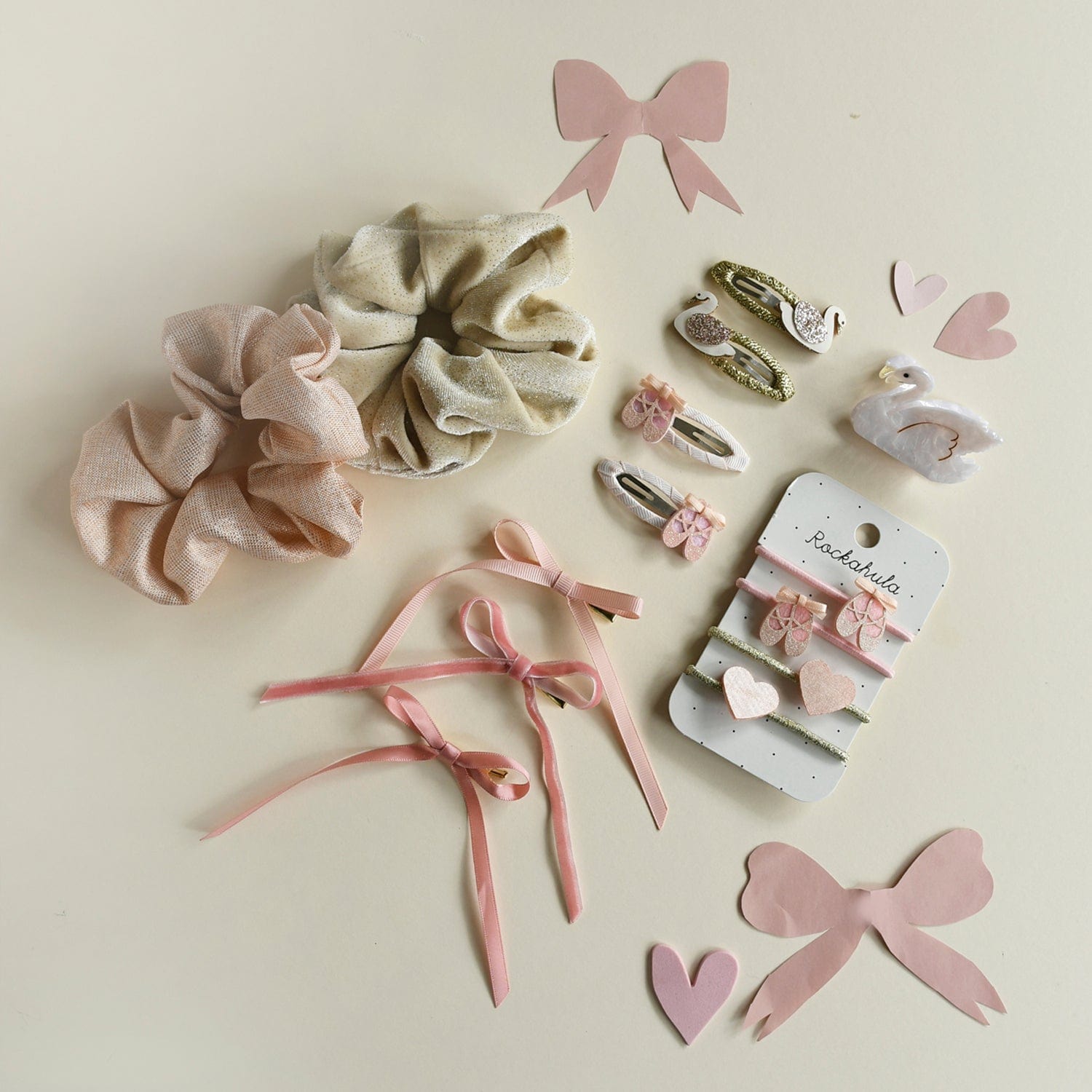 Rockahula Kids Accessory Hair Ballet Shoes Ponies