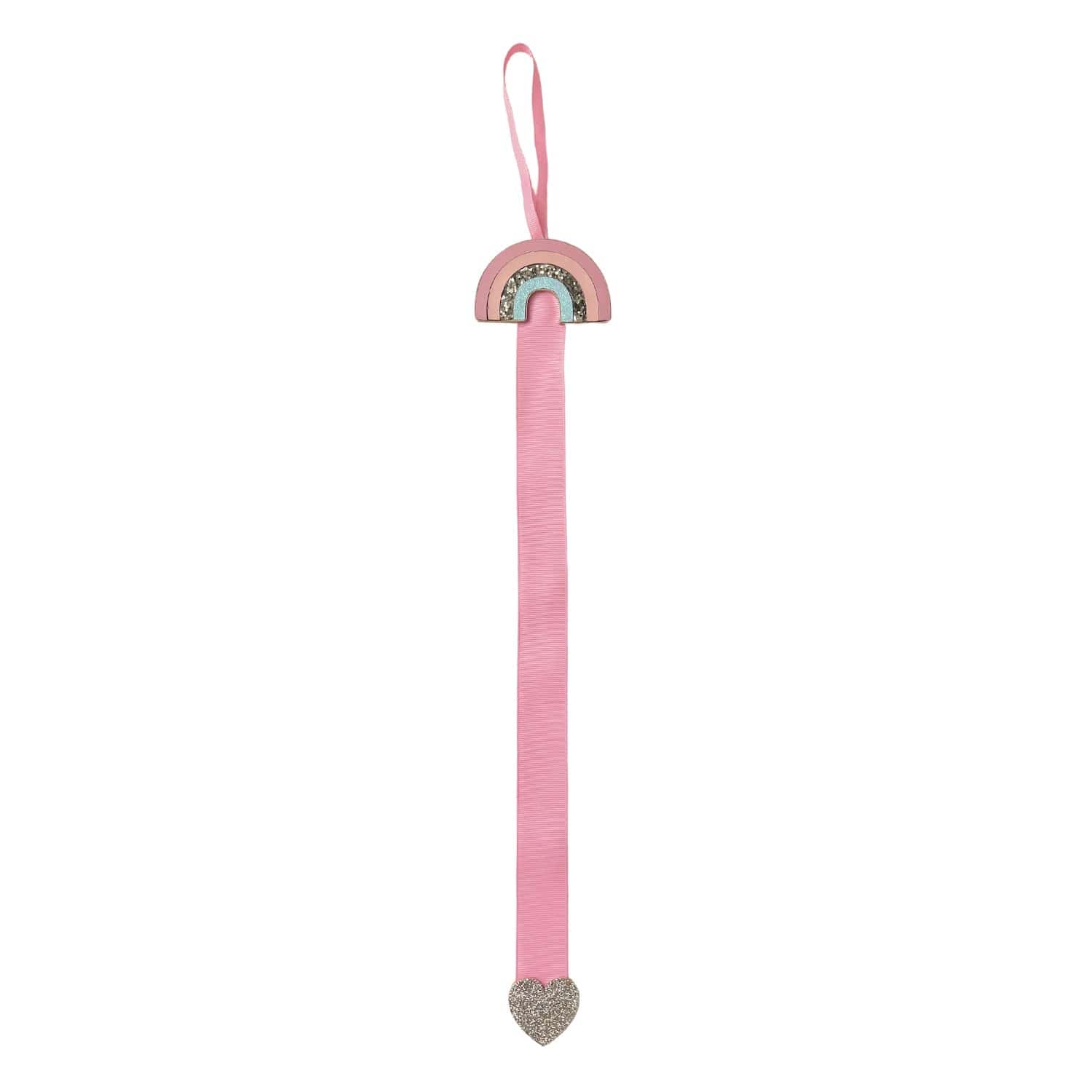 Rockahula Kids Accessory Hair Shimmer Rainbow Clip Wall Hanger