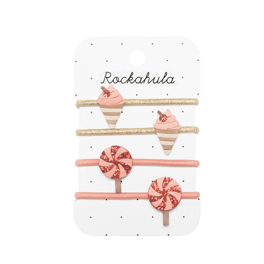 Rockahula Kids Accessory Hair Very Cherry Ice Cream Ponies