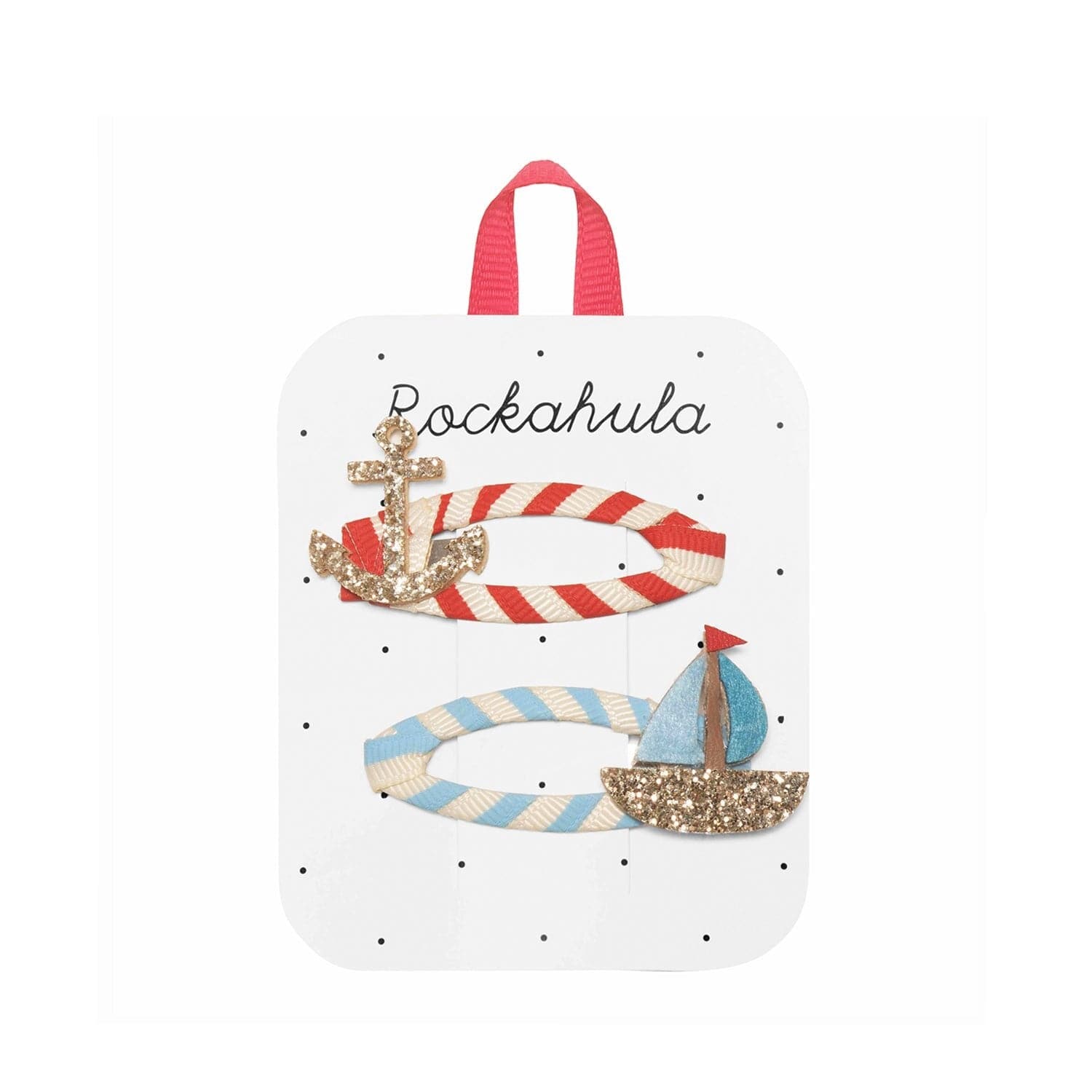 Rockahula Kids Accessory Hair We are Sailing Clips