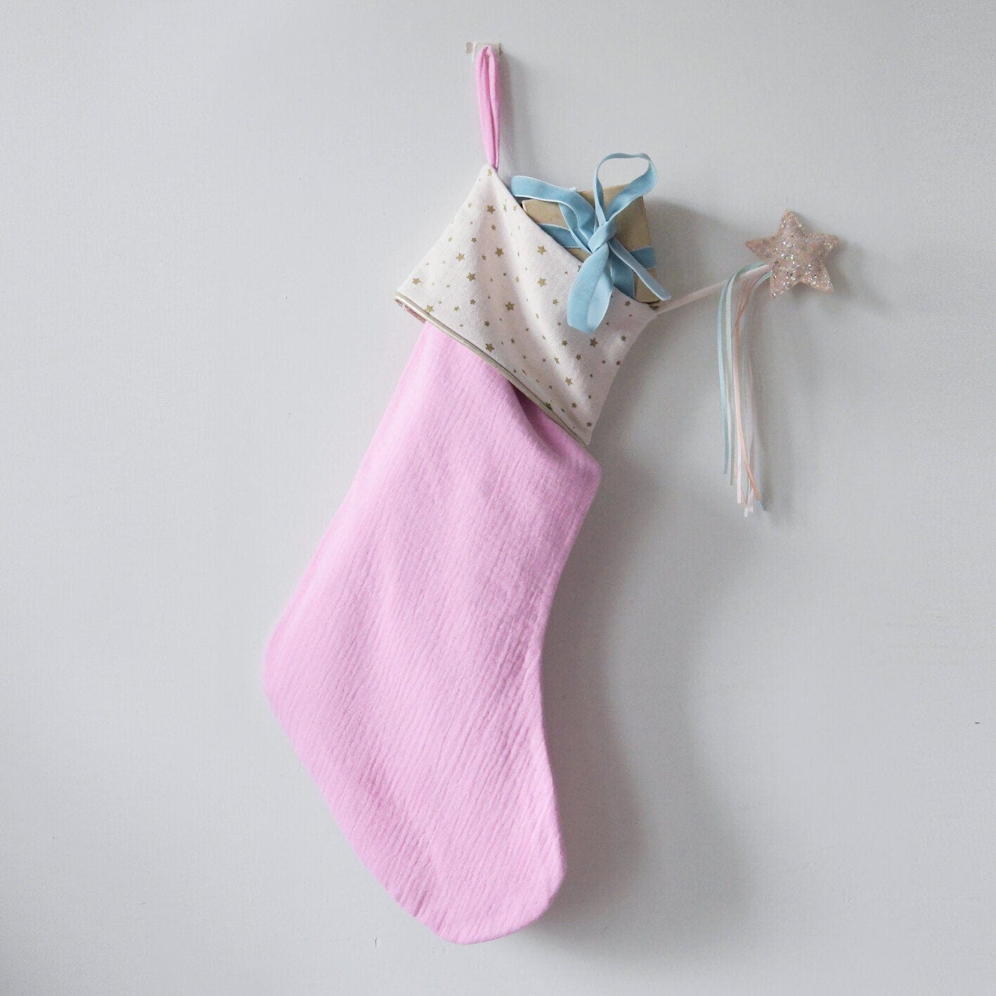 Rockahula Kids Children Accessories Starry Christmas Stocking